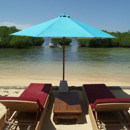 Mangrove Paradise Retreat Nusa Lembongan Exteriér fotografie