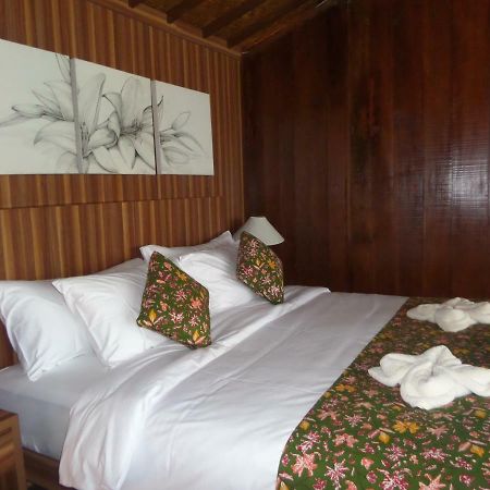 Mangrove Paradise Retreat Nusa Lembongan Exteriér fotografie