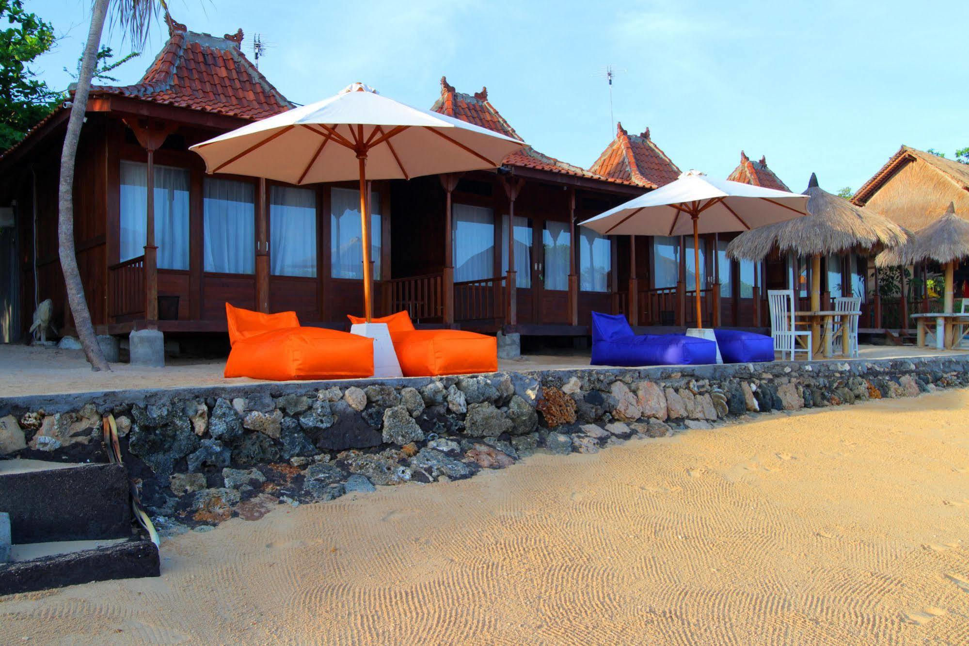 Mangrove Paradise Retreat Nusa Lembongan Exteriér fotografie