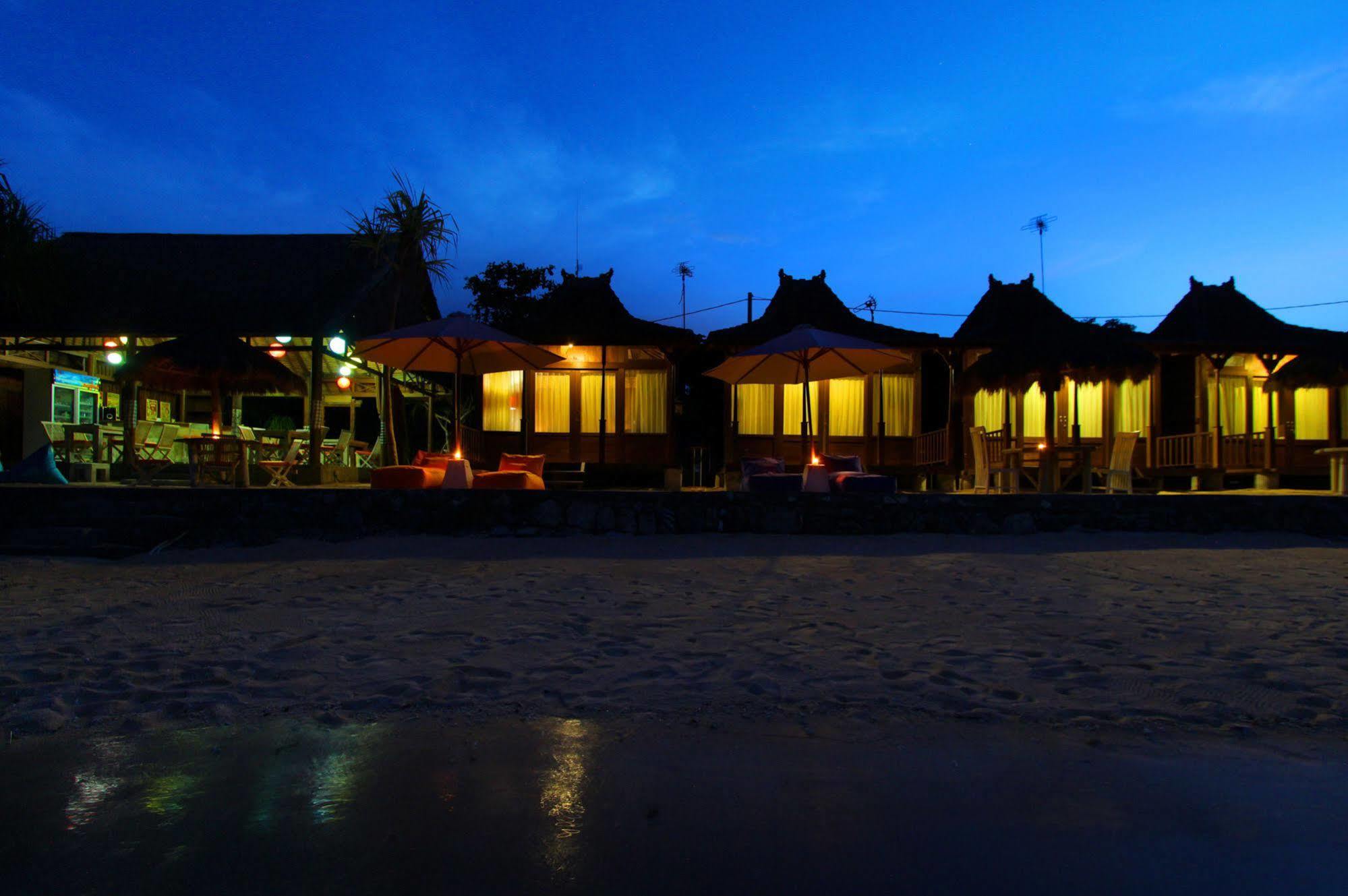 Mangrove Paradise Retreat Nusa Lembongan Exteriér fotografie