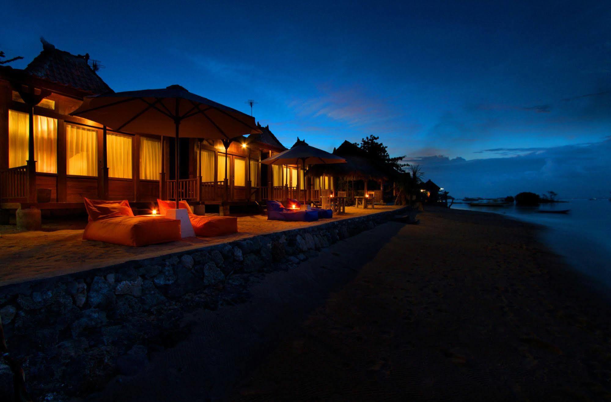 Mangrove Paradise Retreat Nusa Lembongan Exteriér fotografie