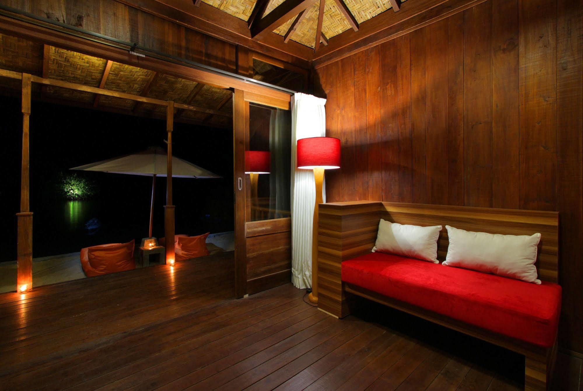 Mangrove Paradise Retreat Nusa Lembongan Exteriér fotografie