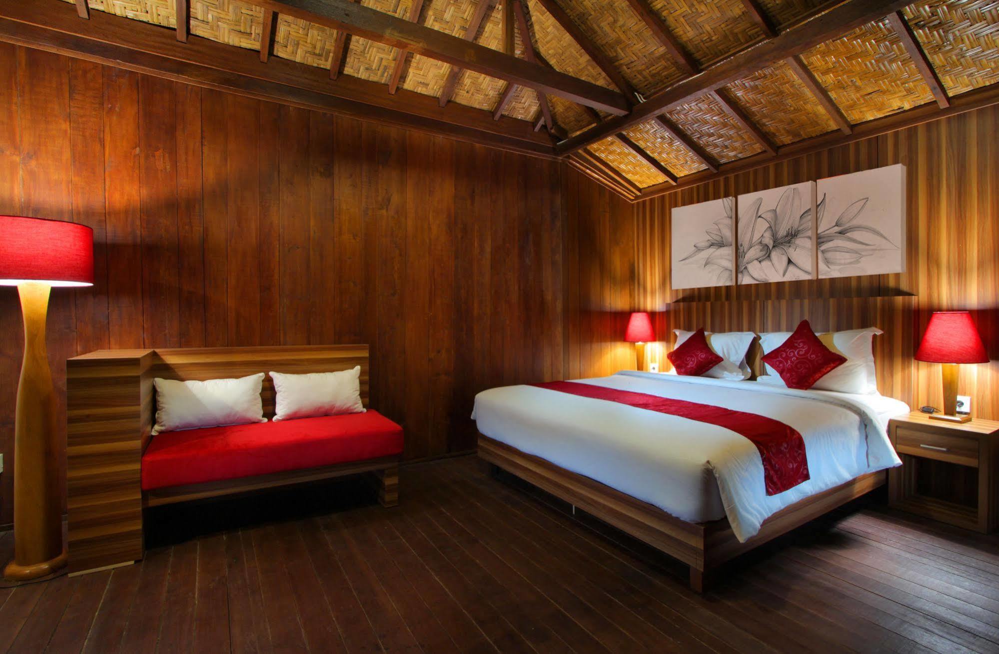 Mangrove Paradise Retreat Nusa Lembongan Exteriér fotografie