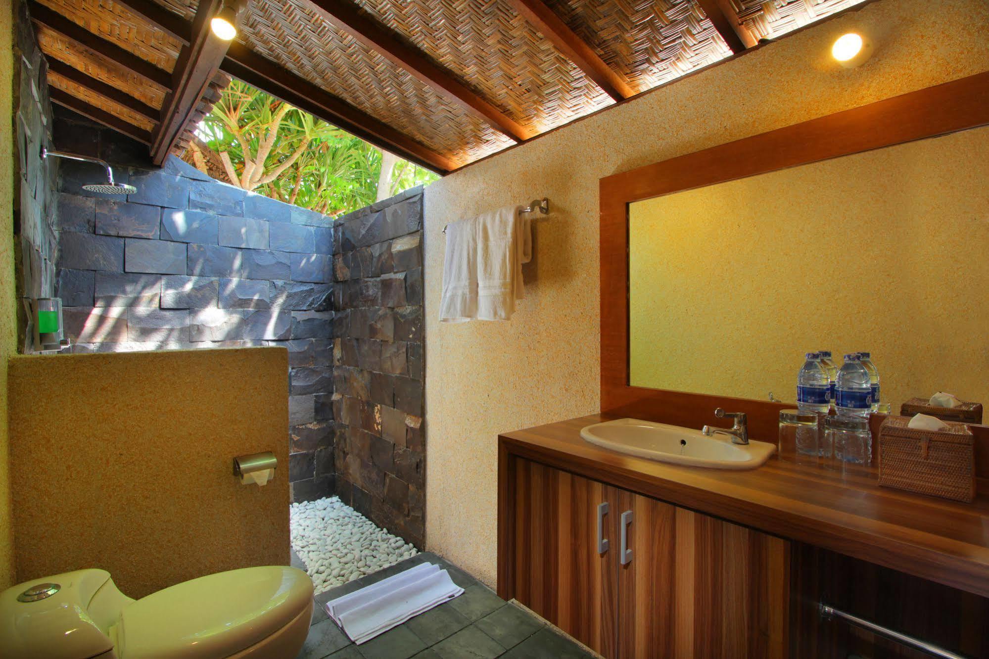 Mangrove Paradise Retreat Nusa Lembongan Exteriér fotografie