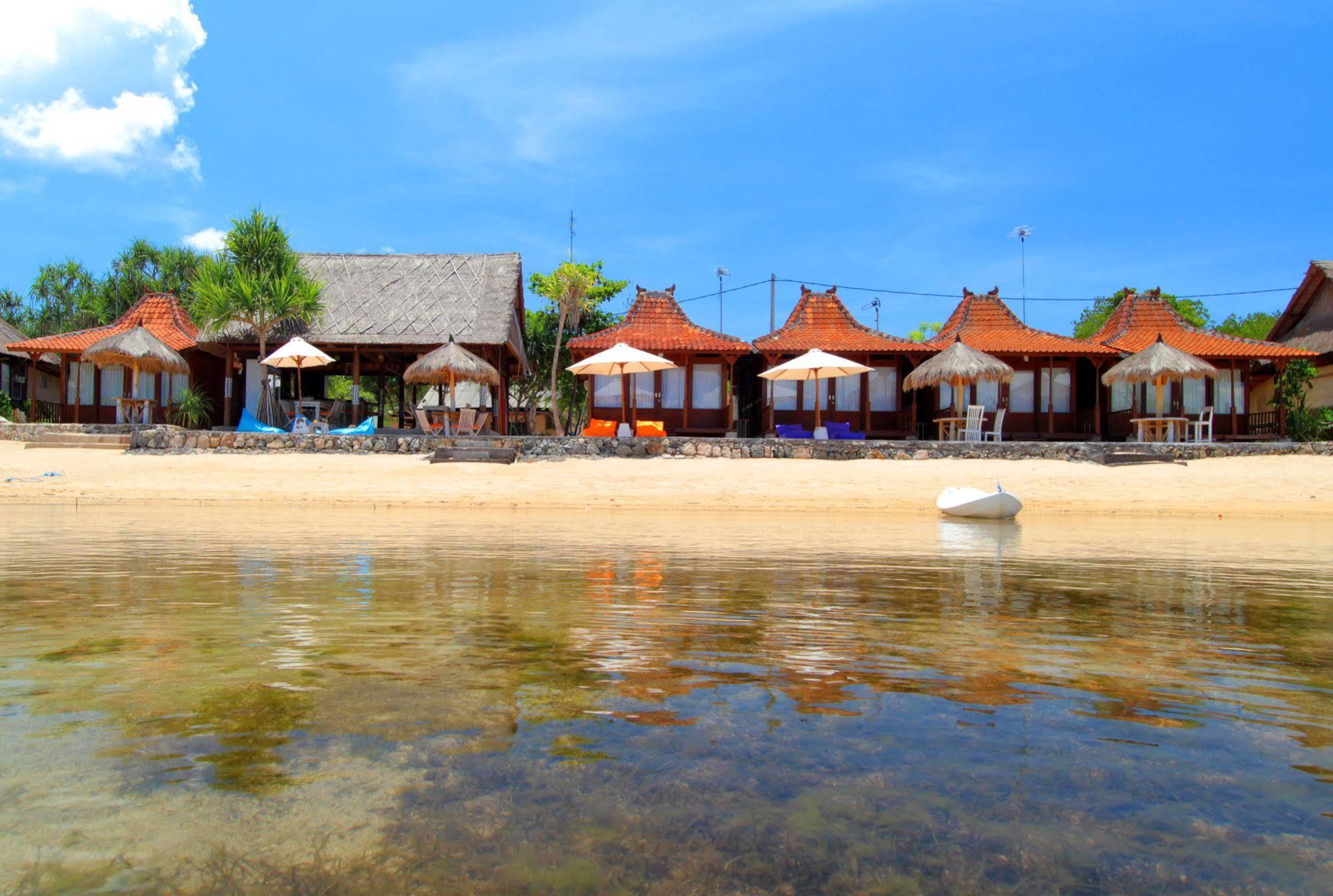 Mangrove Paradise Retreat Nusa Lembongan Exteriér fotografie
