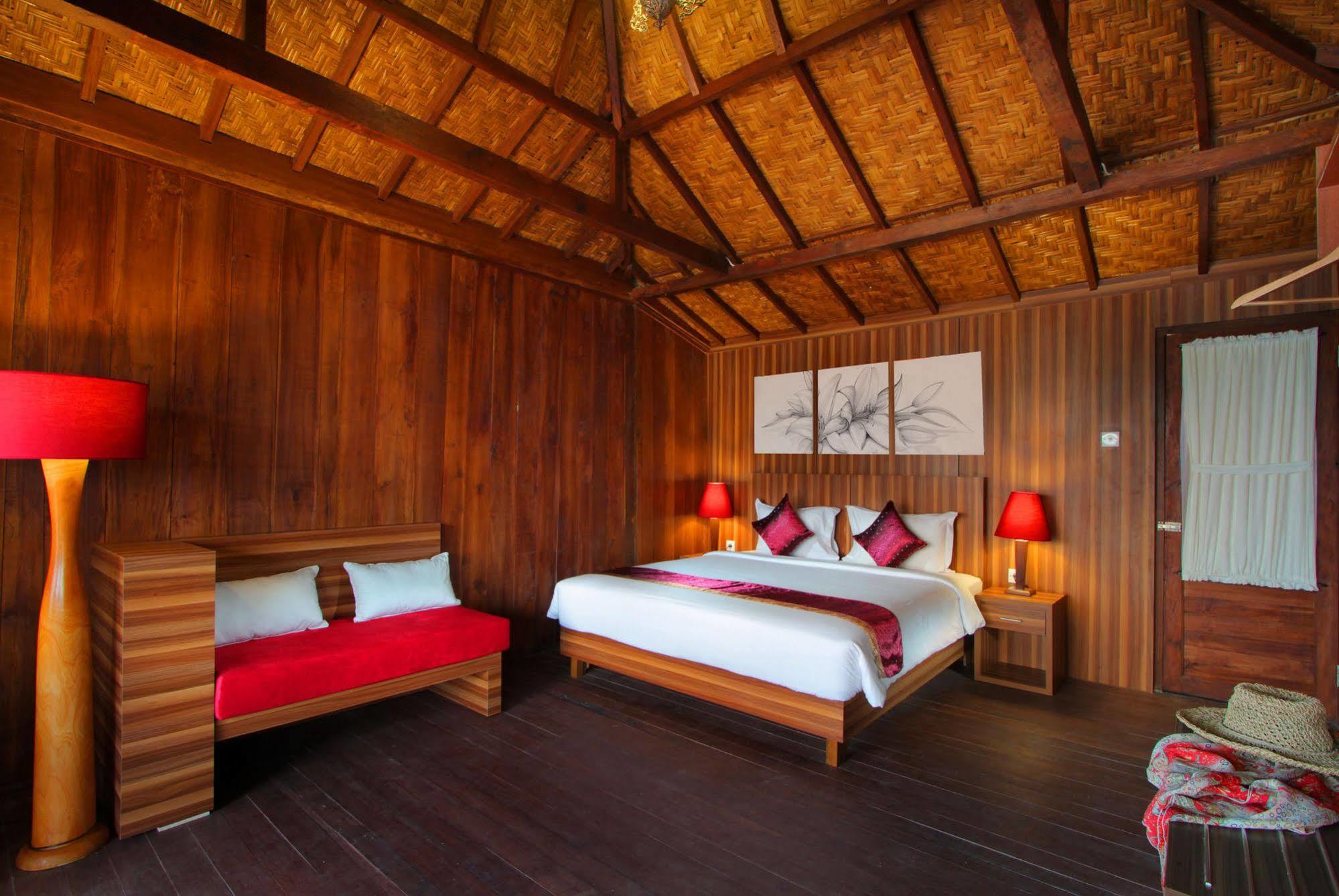 Mangrove Paradise Retreat Nusa Lembongan Exteriér fotografie