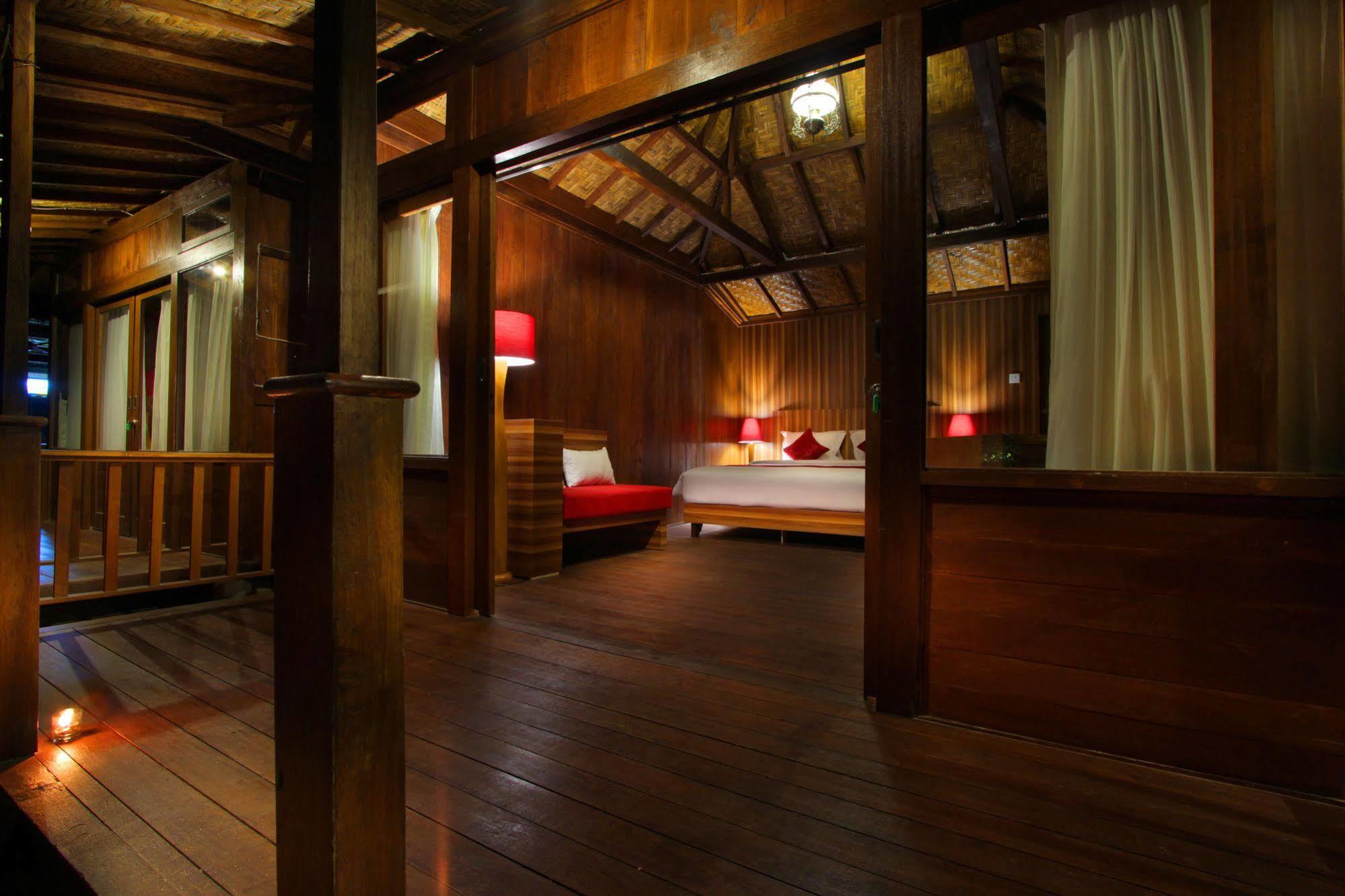 Mangrove Paradise Retreat Nusa Lembongan Exteriér fotografie