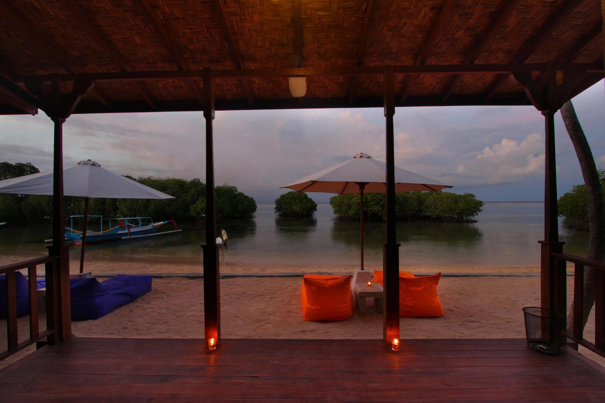 Mangrove Paradise Retreat Nusa Lembongan Exteriér fotografie