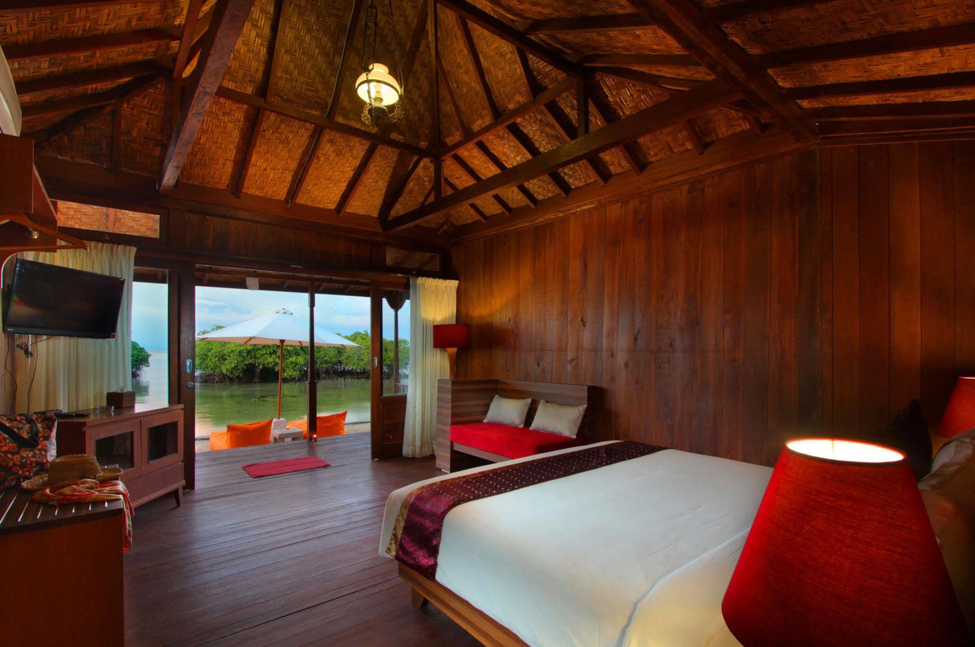 Mangrove Paradise Retreat Nusa Lembongan Exteriér fotografie