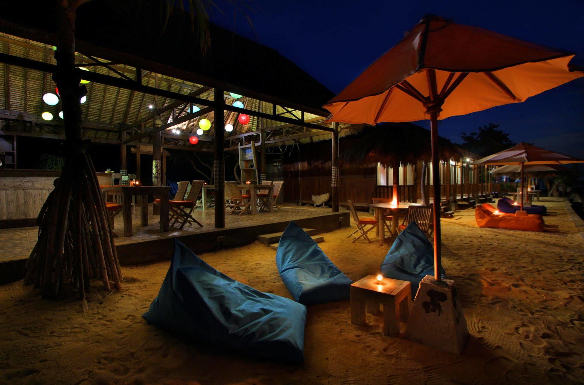 Mangrove Paradise Retreat Nusa Lembongan Exteriér fotografie