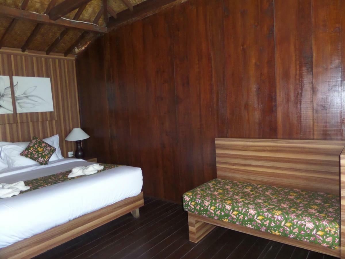 Mangrove Paradise Retreat Nusa Lembongan Exteriér fotografie