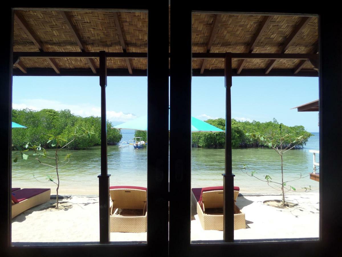 Mangrove Paradise Retreat Nusa Lembongan Exteriér fotografie