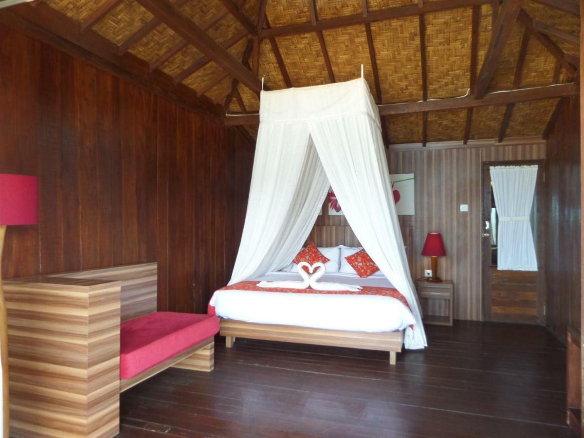 Mangrove Paradise Retreat Nusa Lembongan Exteriér fotografie