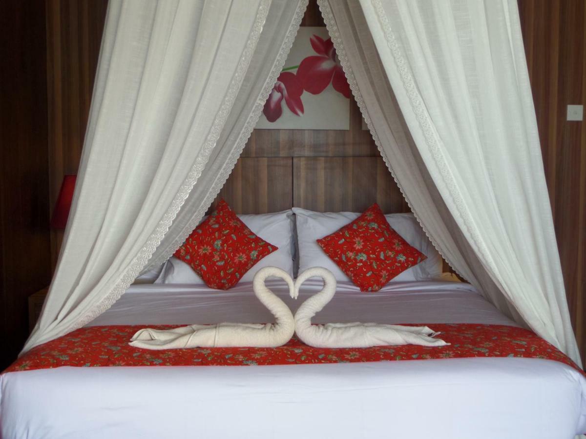 Mangrove Paradise Retreat Nusa Lembongan Exteriér fotografie