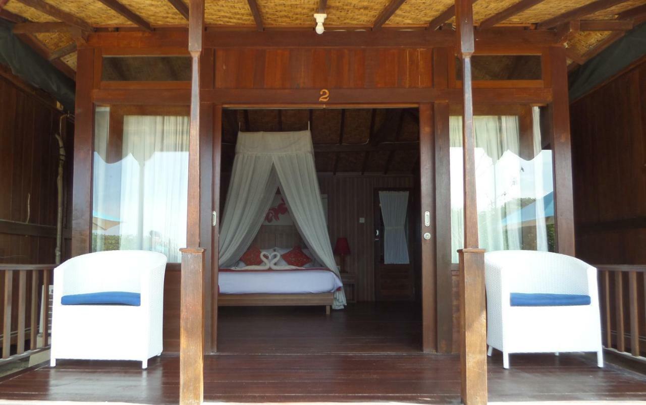 Mangrove Paradise Retreat Nusa Lembongan Exteriér fotografie