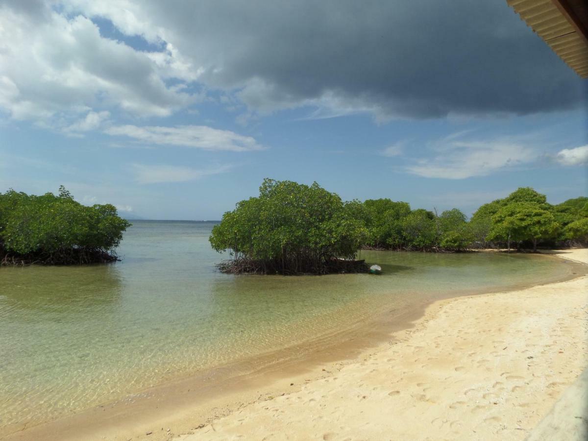 Mangrove Paradise Retreat Nusa Lembongan Exteriér fotografie