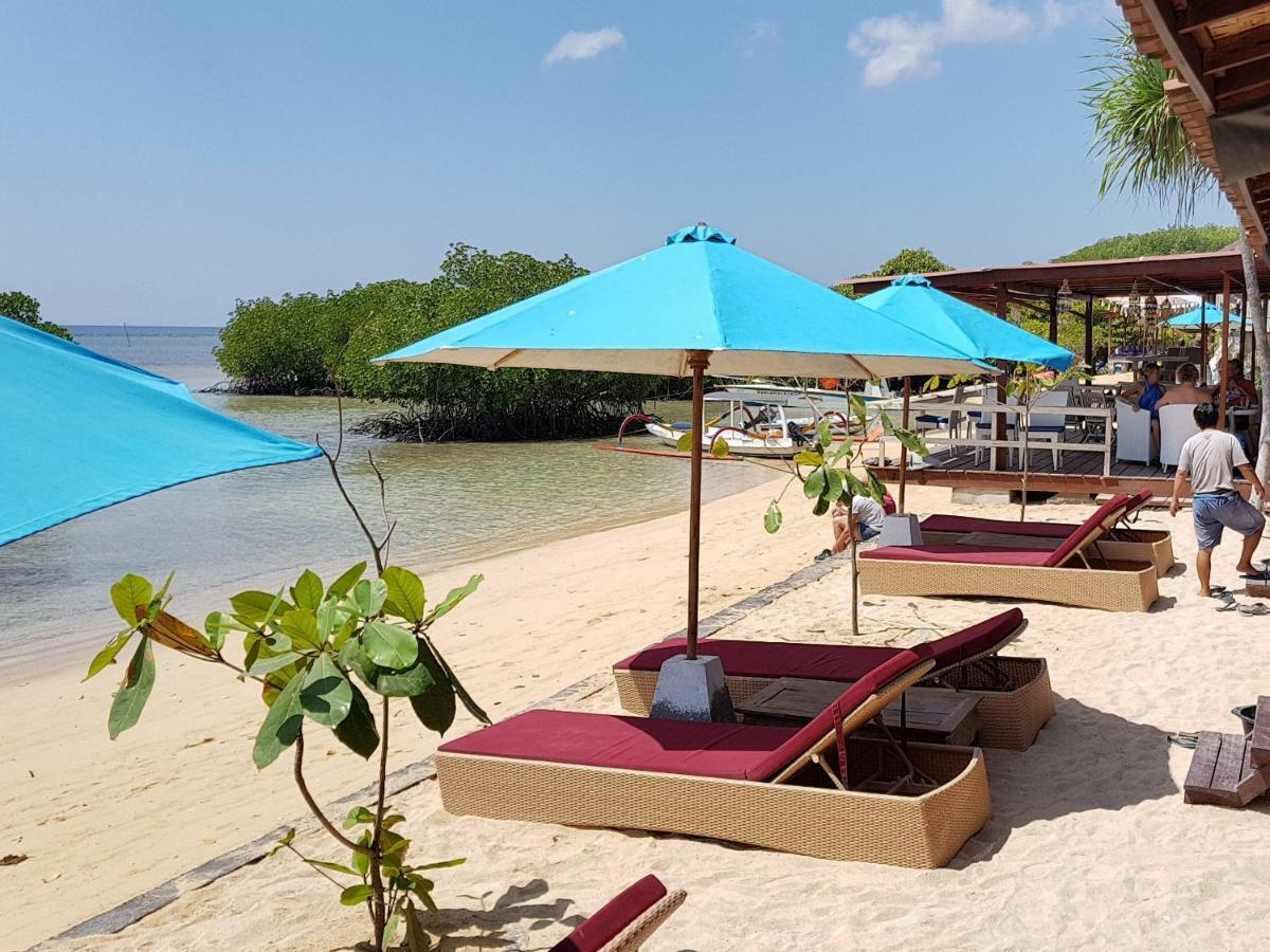Mangrove Paradise Retreat Nusa Lembongan Exteriér fotografie