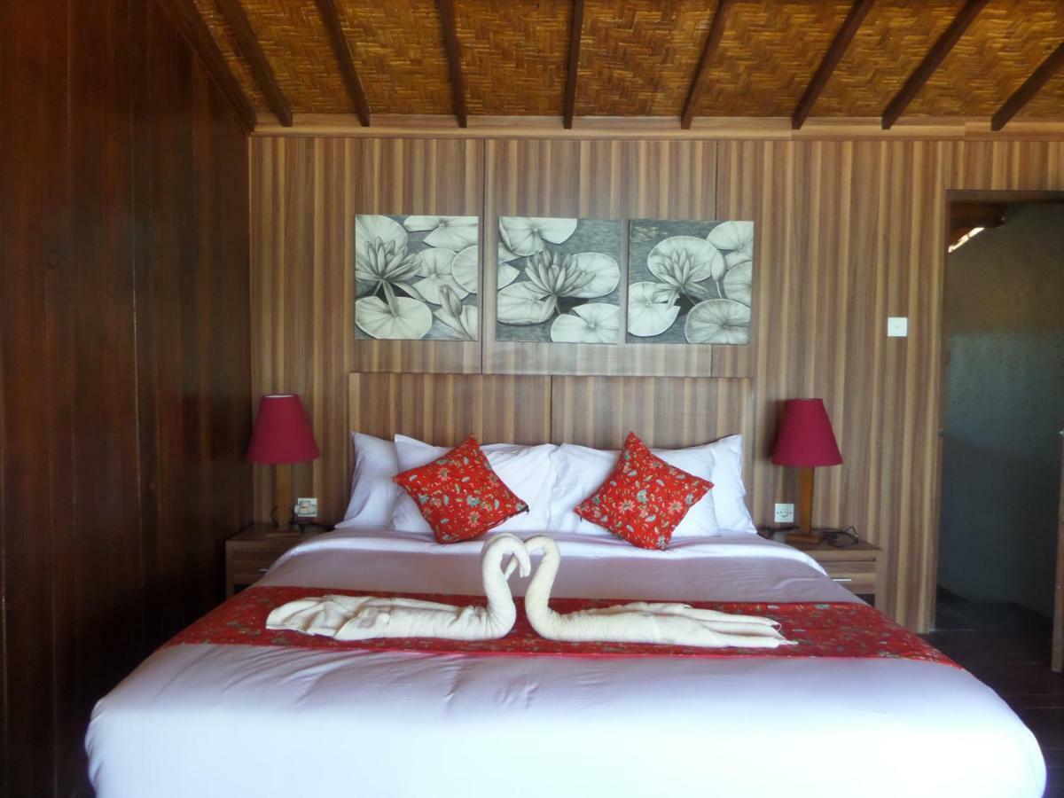 Mangrove Paradise Retreat Nusa Lembongan Exteriér fotografie