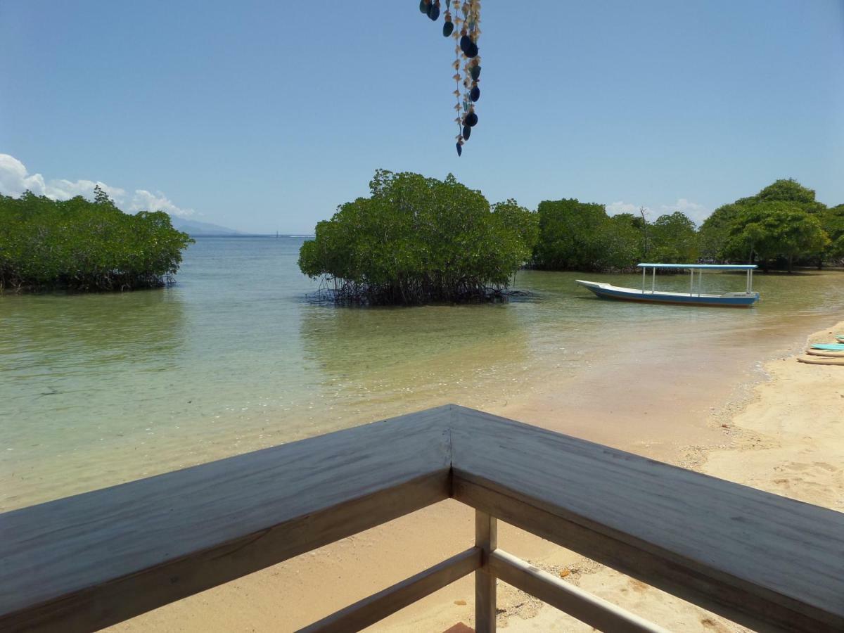 Mangrove Paradise Retreat Nusa Lembongan Exteriér fotografie