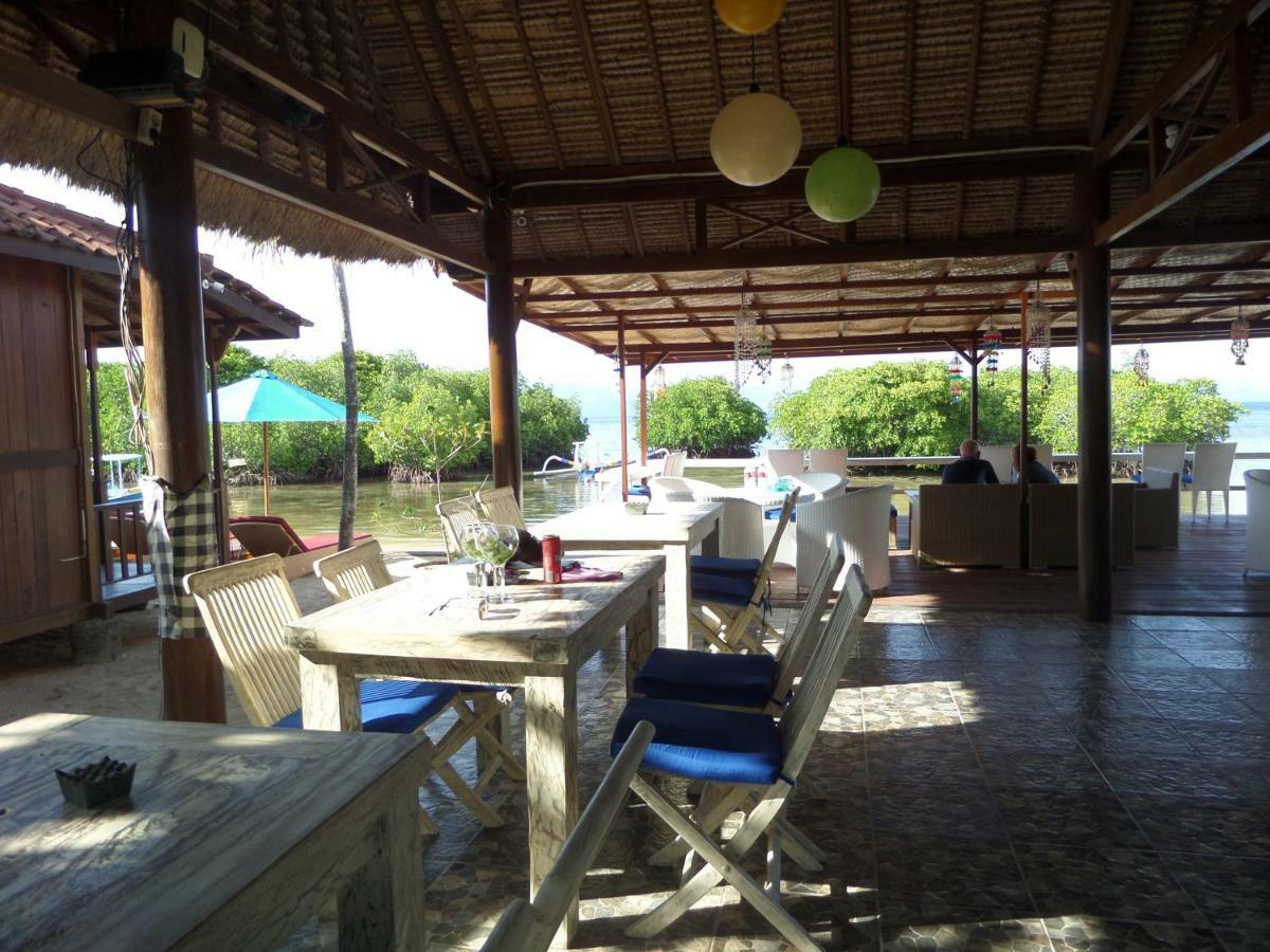 Mangrove Paradise Retreat Nusa Lembongan Exteriér fotografie