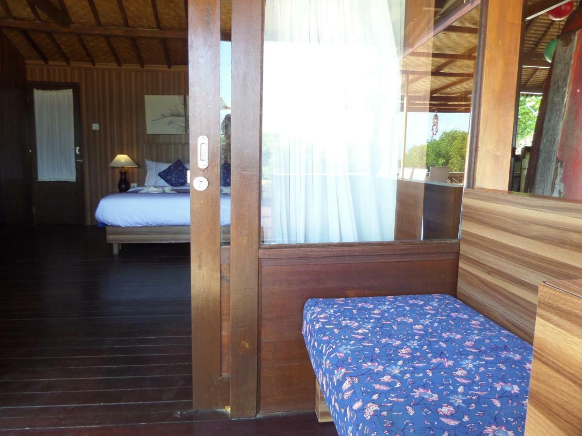 Mangrove Paradise Retreat Nusa Lembongan Exteriér fotografie