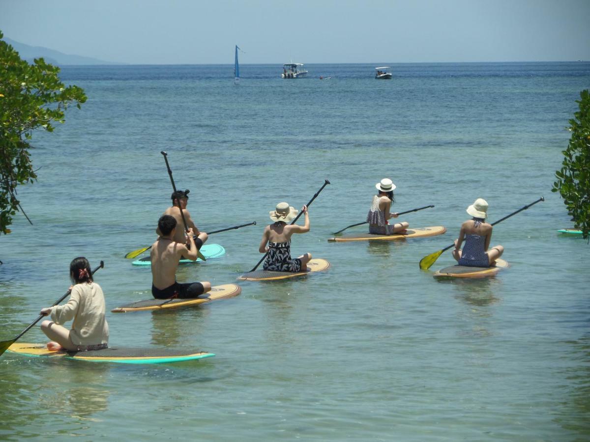 Mangrove Paradise Retreat Nusa Lembongan Exteriér fotografie
