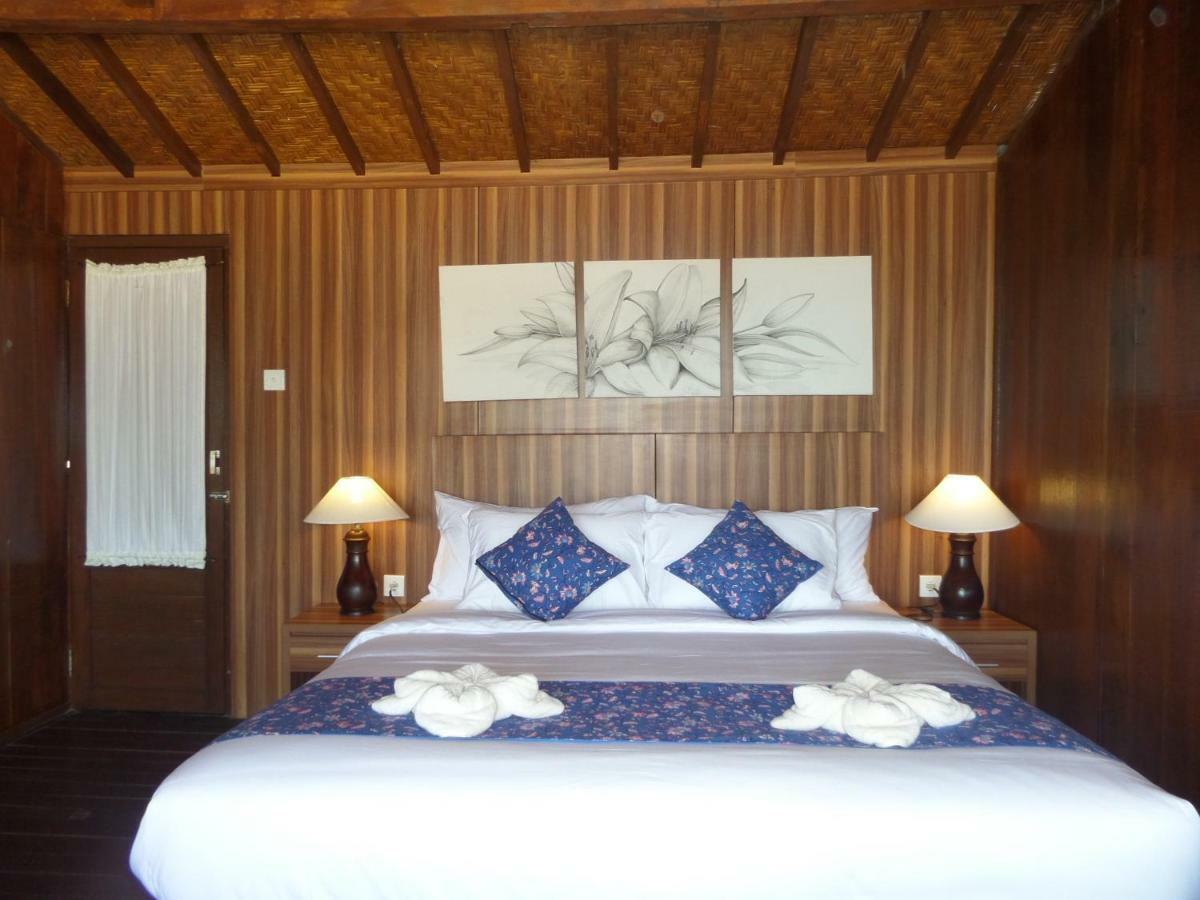 Mangrove Paradise Retreat Nusa Lembongan Exteriér fotografie