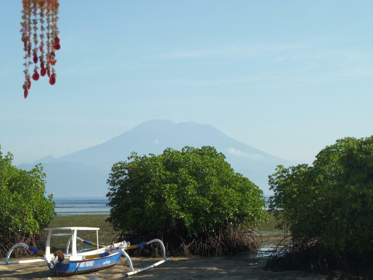 Mangrove Paradise Retreat Nusa Lembongan Exteriér fotografie